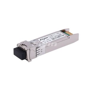 25G SFP28 LR 1310nm 10KM Optical Transceiver Module