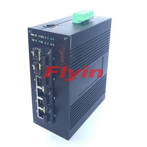 工業級千兆2光 百兆4光 百兆4電交換機
