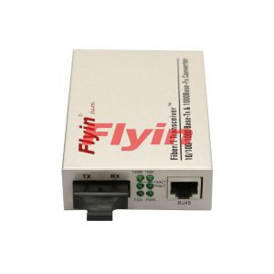千兆 雙纖 1光1電