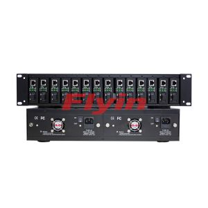 14槽機架