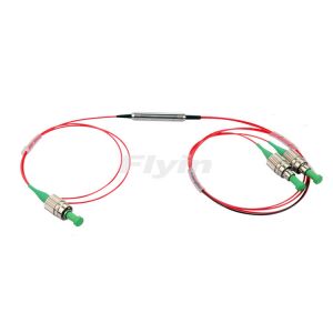 保偏濾波片式波分復用器，980R 1550P/980p 1550R