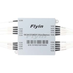 18CH 緊湊型波分模塊CCWDM Mux/Demux