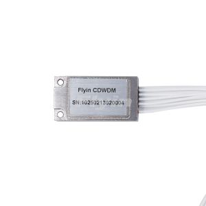 8通道緊湊型DWDM模塊